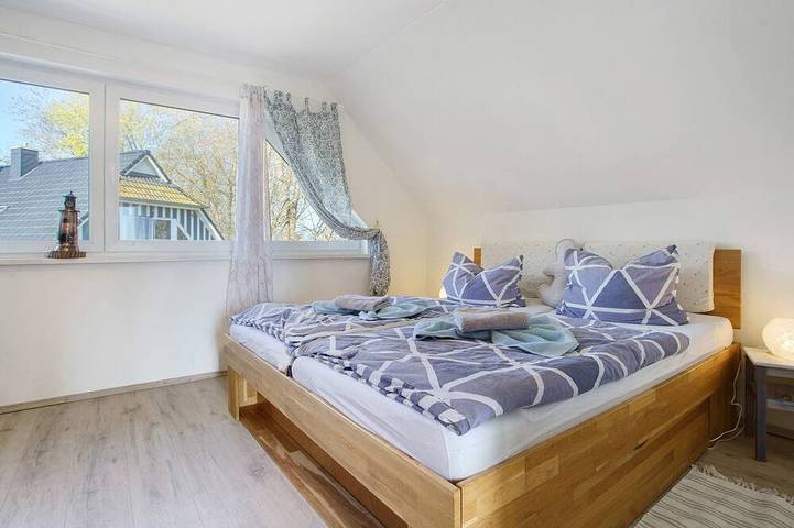 Ferienhaus für 4 Personen, mit Garten und Balkon in Klausdorf - 3