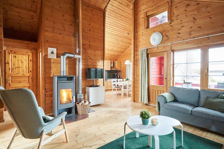 Ferienhaus für 6 Personen, mit Garten und Terrasse, kinderfreundlich in Neustadt in Holstein - 2