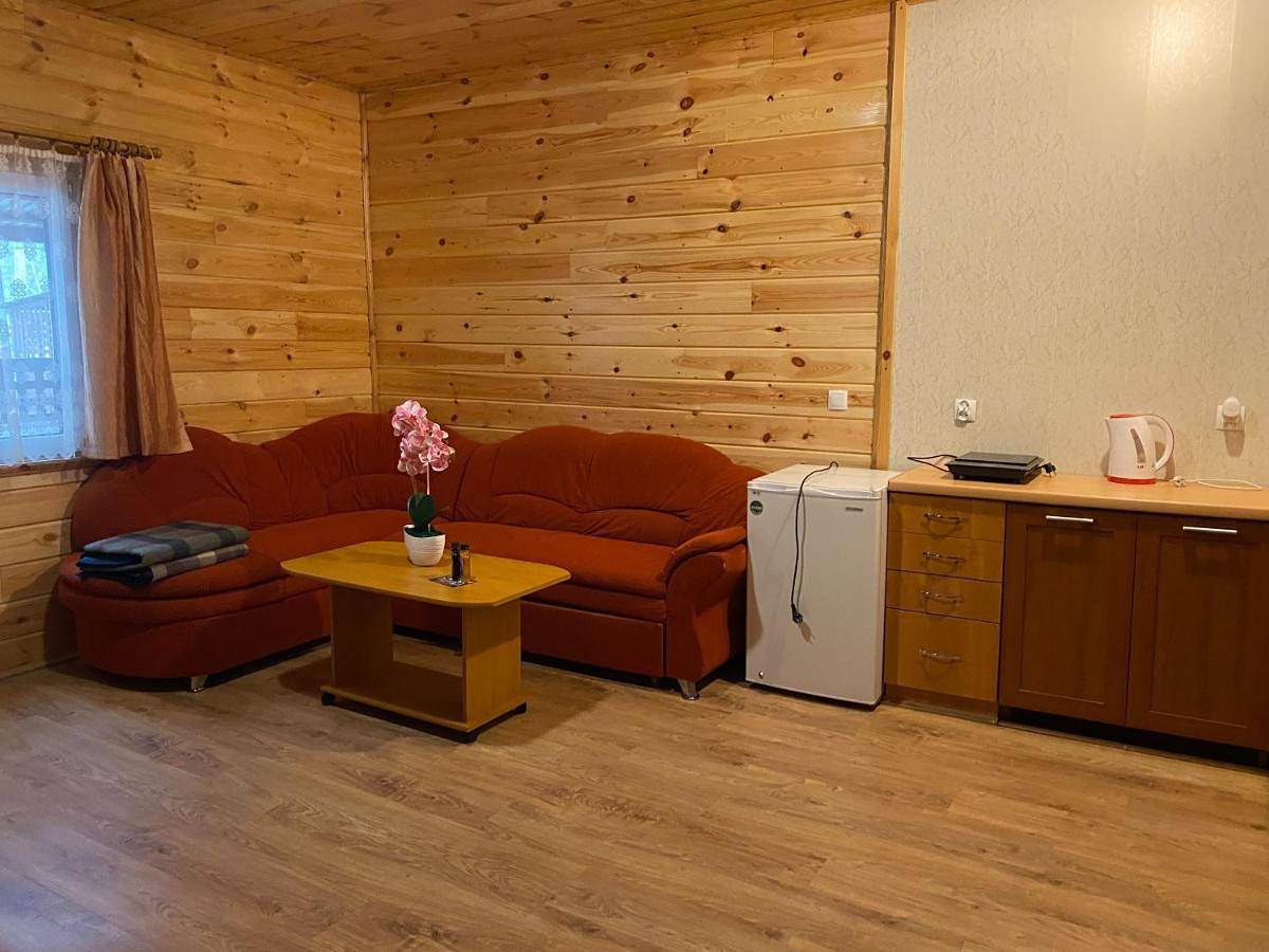 Apartment with Terrace in Serwy, Podlasie
