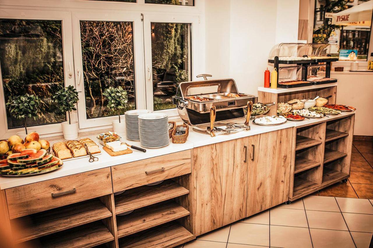 Dom Zdrojowy Amber in Swinemünde, Stettiner Haff