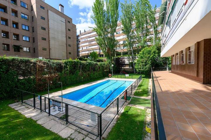 Casa de campo para 2 personas, con piscina en Madrid