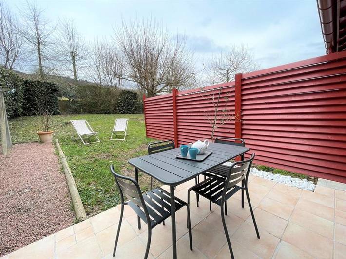 Location de vacances pour 2 personnes, avec jardin à Ainhoa - 2