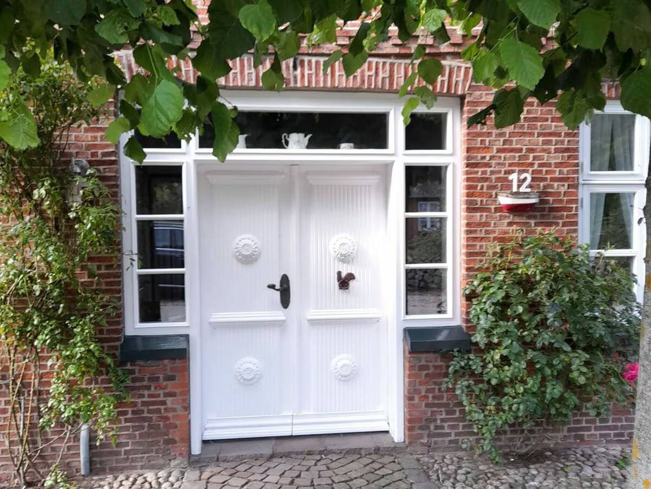 Ganze Ferienwohnung, Drunkenmannstieg 12, Eg - Drunkenmannstieg 12, Eg in Nieblum, Föhr