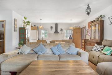 Casa para 16 Personas en Zahora, Barbate, Foto 4