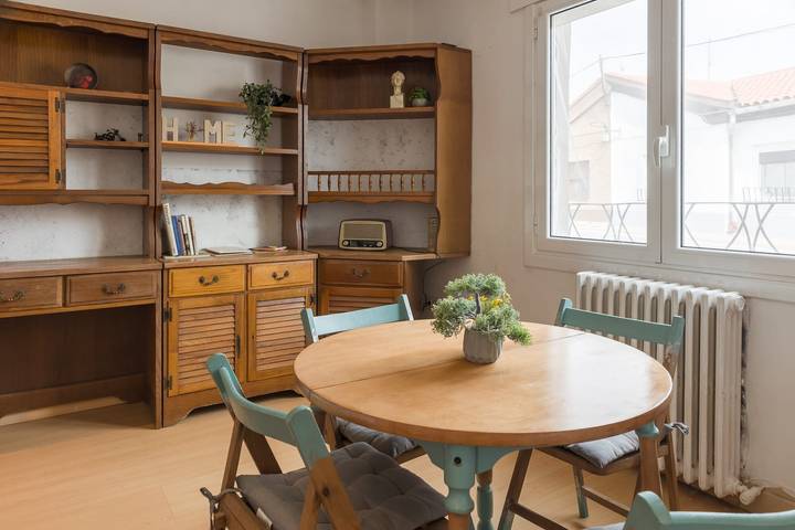 Casa rural para 8 personas en Navarra - 3