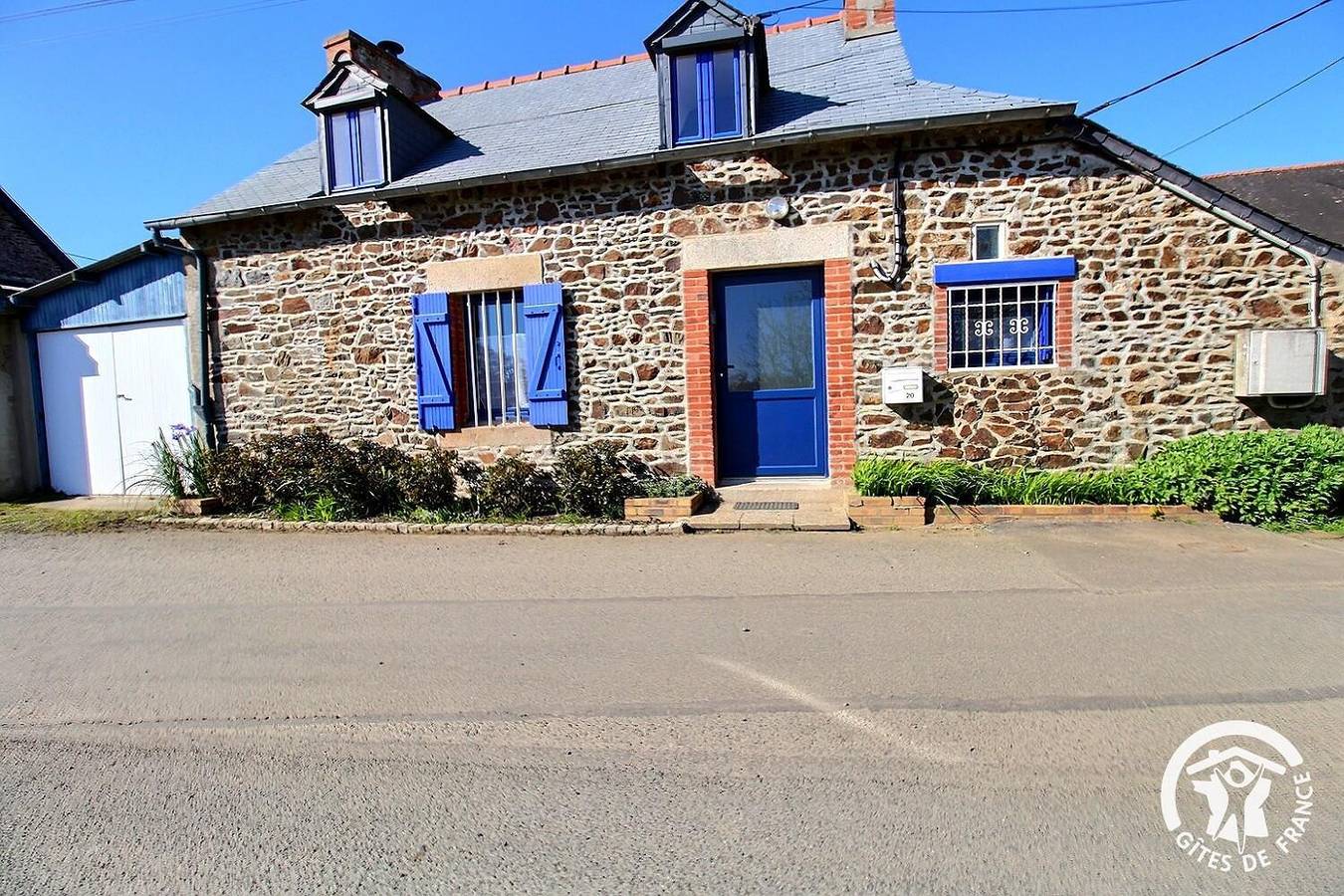 Photo : Maison de vacances