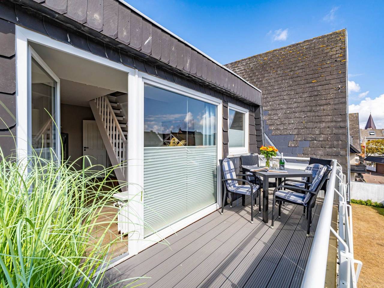 Ganze Ferienwohnung, Bismarckstraße 5a, App 14 Arnika in Westerland, Sylt