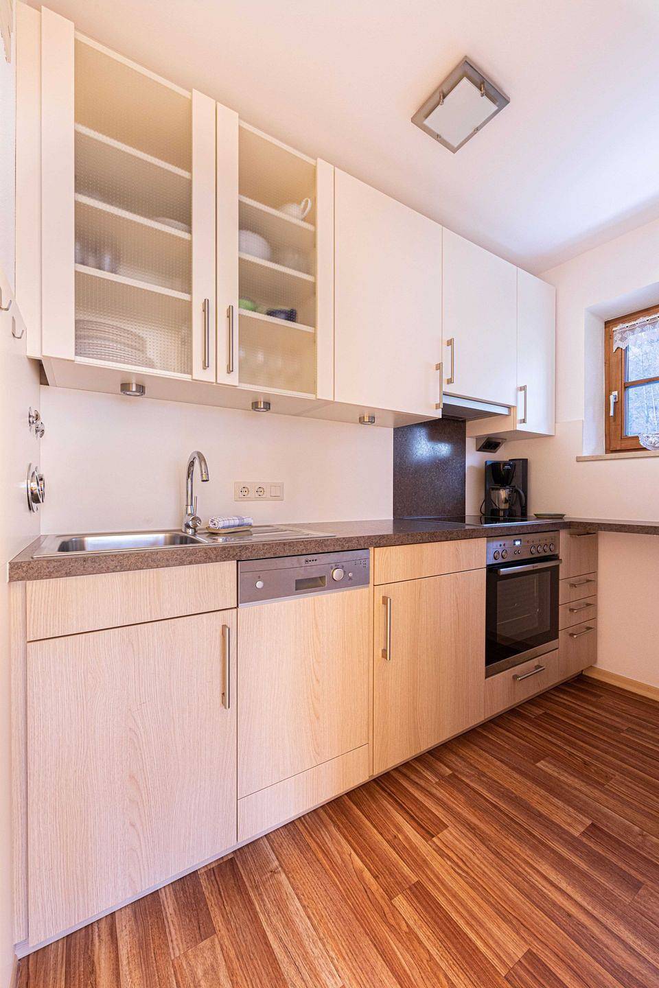 Ganze Wohnung, Ferienwohnung Waldblick - gemütlich eingerichtete Ferienwohnung in Obersalzberg, Berchtesgaden