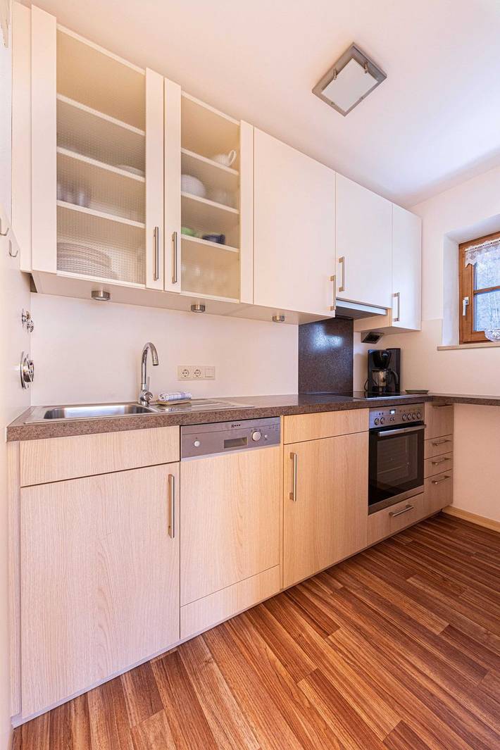 Ferienwohnung für 2 Personen, mit Terrasse in Obersalzberg - 4