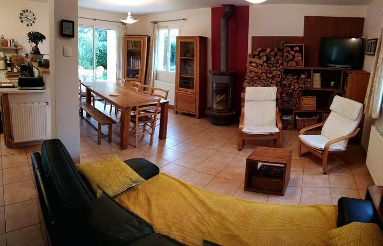 Location de vacances pour 9 personnes, avec jardin et vue, animaux acceptés à Die - 2