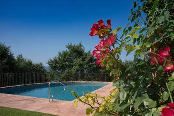 Villa pour 10 Personnes dans Arezzo, Province d'Arezzo, Photo 1