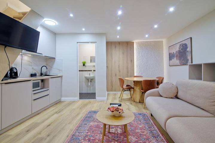 Ferienwohnung für 4 Personen in Budapest