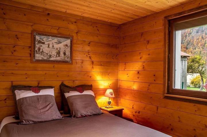 Chambre d’hôte pour 6 personnes, avec jacuzzi et terrasse en Haute-Savoie - 4