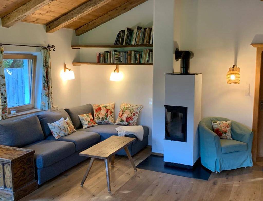 Zuhaus Schernfeichten in Kitzbühel, Hohe Salve