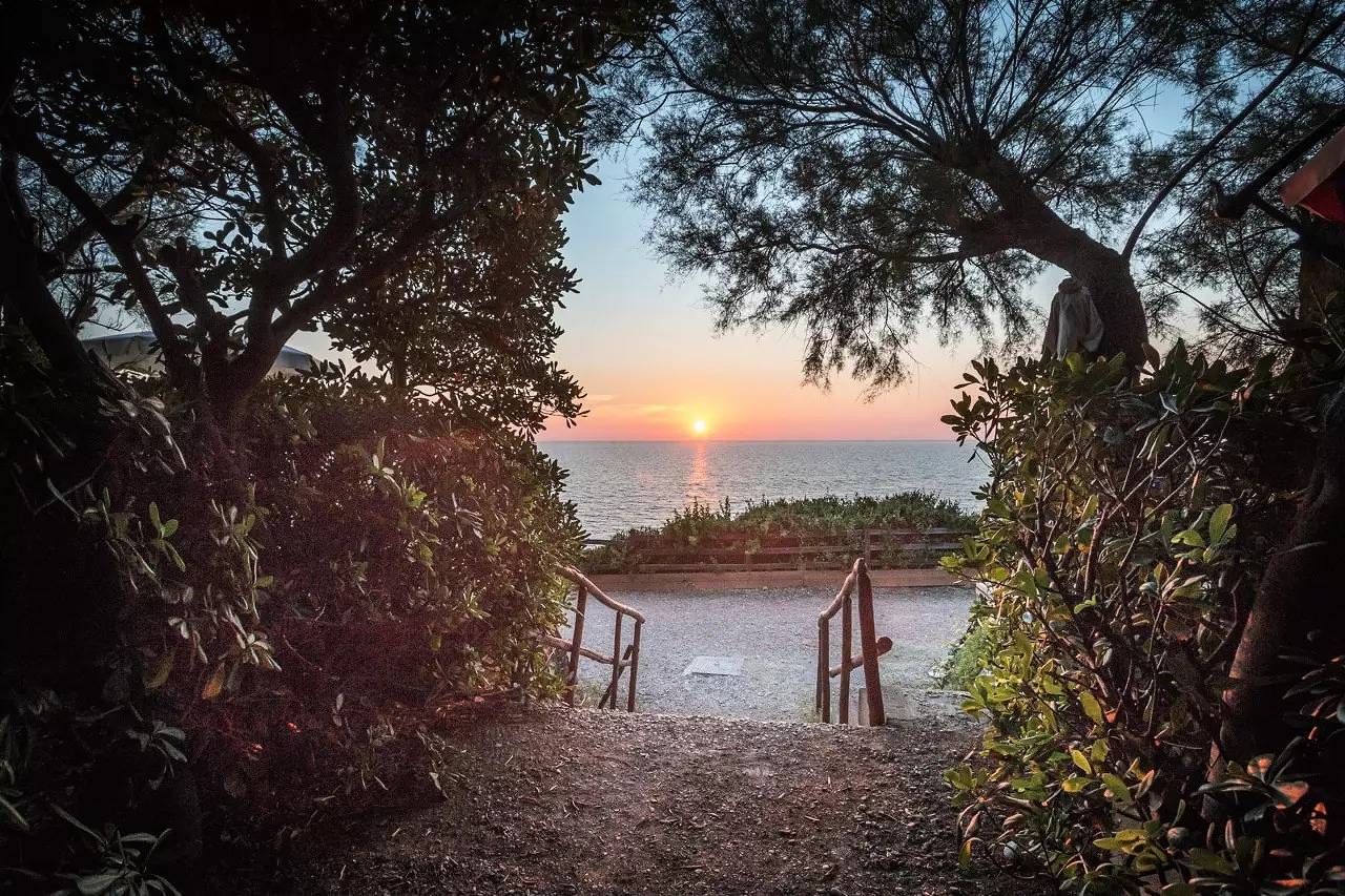 Bungalow Deluxe 4 a 5 personas - 4 pers. incluidos en el arancel in Livorno, Costa Etrusca