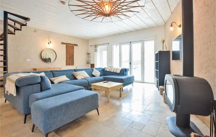 Ferienhaus für 12 Personen, mit Garten und Terrasse in der Normandie - 3