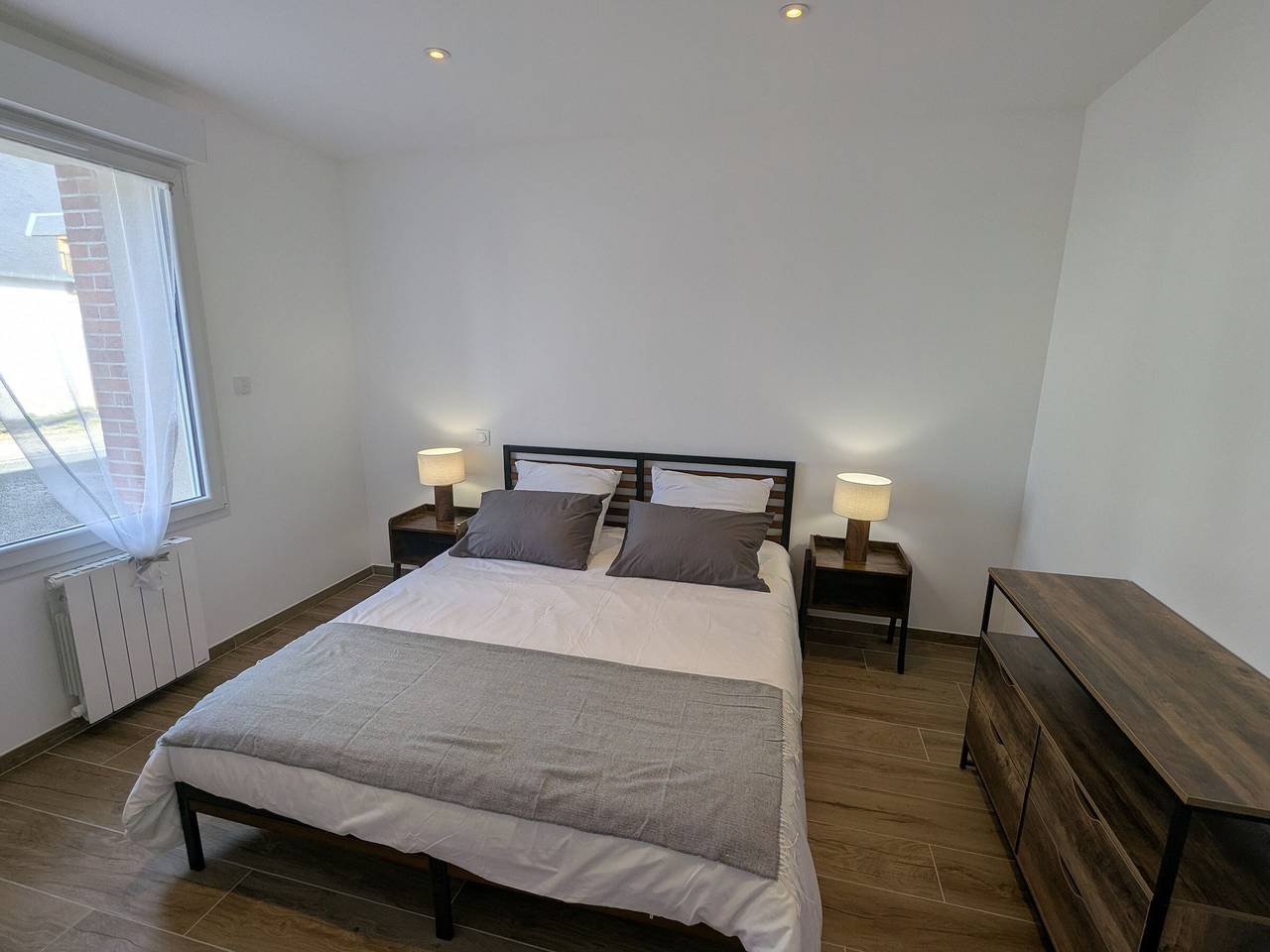 Charmantes 3*-Haus nahe Orléans mit Komfort und Wlan in Ingré, Loire-Tal