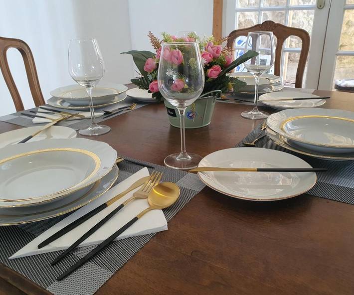 Gîte pour 4 personnes à Magnac-Laval - 4