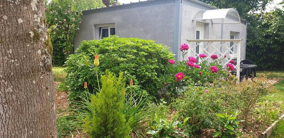 Gîte pour 4 personnes, avec terrasse et jardin, animaux acceptés à Faremoutiers - 2