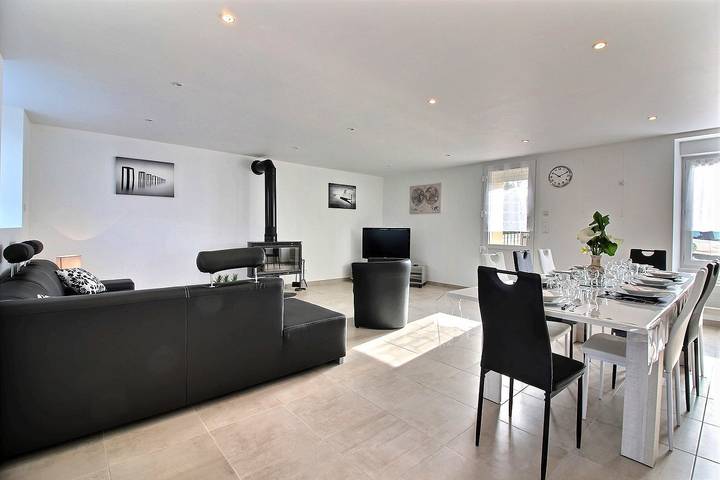 Gîte pour 2 personnes, avec jardin et terrasse en Cotes-d'Armor - 4