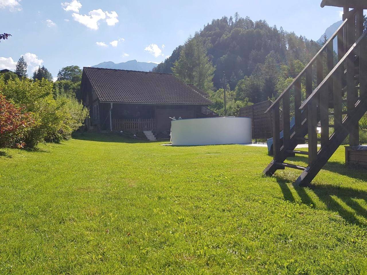 Three-Bedroom House in Hinterstoder-Höss, Hinterstoder