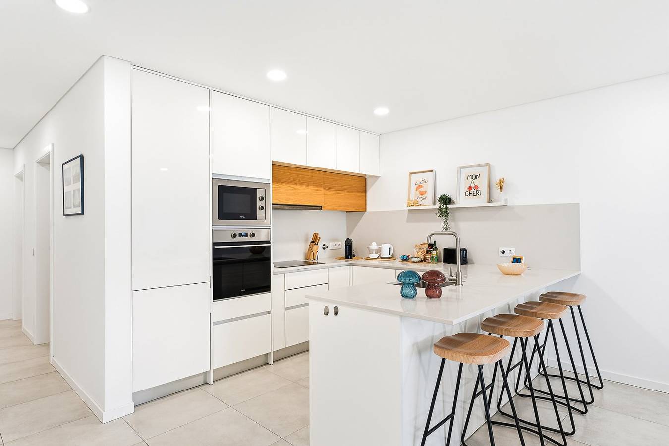 Ganze Wohnung, Ferienwohnung für 4 Personen mit Balkon in Mira (Coimbra), Coimbra Distrikt