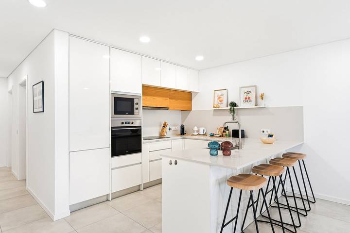 Ganze Wohnung, Ferienwohnung für 4 Personen mit Balkon in Mira (Coimbra), Coimbra Distrikt