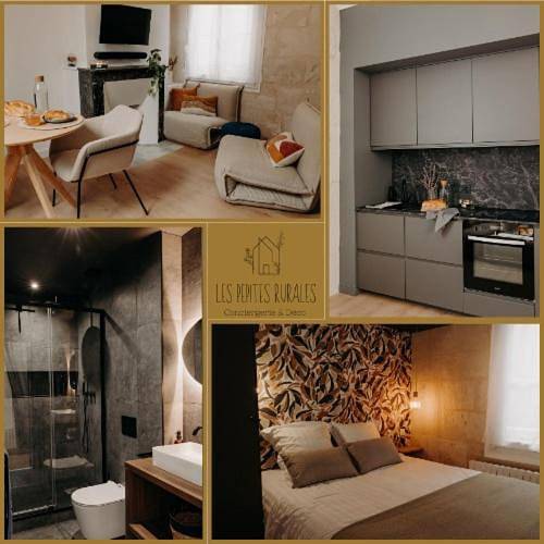 Gîte pour 2 personnes dans Office De Tourisme D Angers - 3