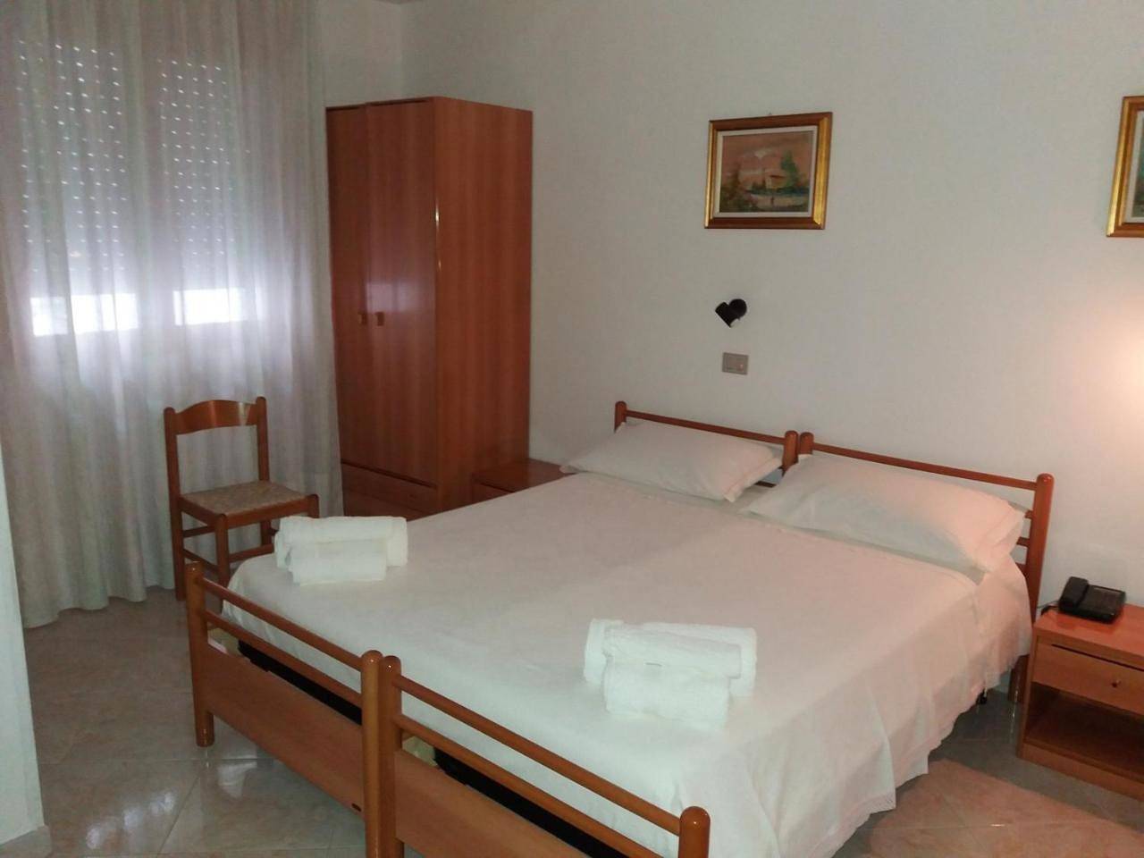Deluxe Twin Room in Vittoria, Province de Ragusa