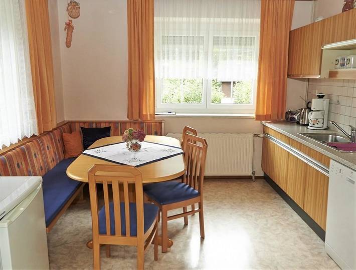 Ferienwohnung für 9 Personen, mit Garten - 1