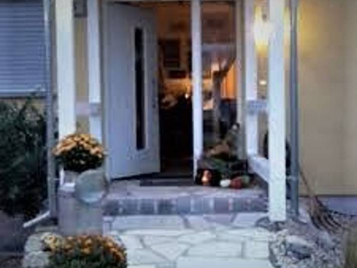 Ferienwohnung für 4 Personen, mit Terrasse und Garten in Rust - 2