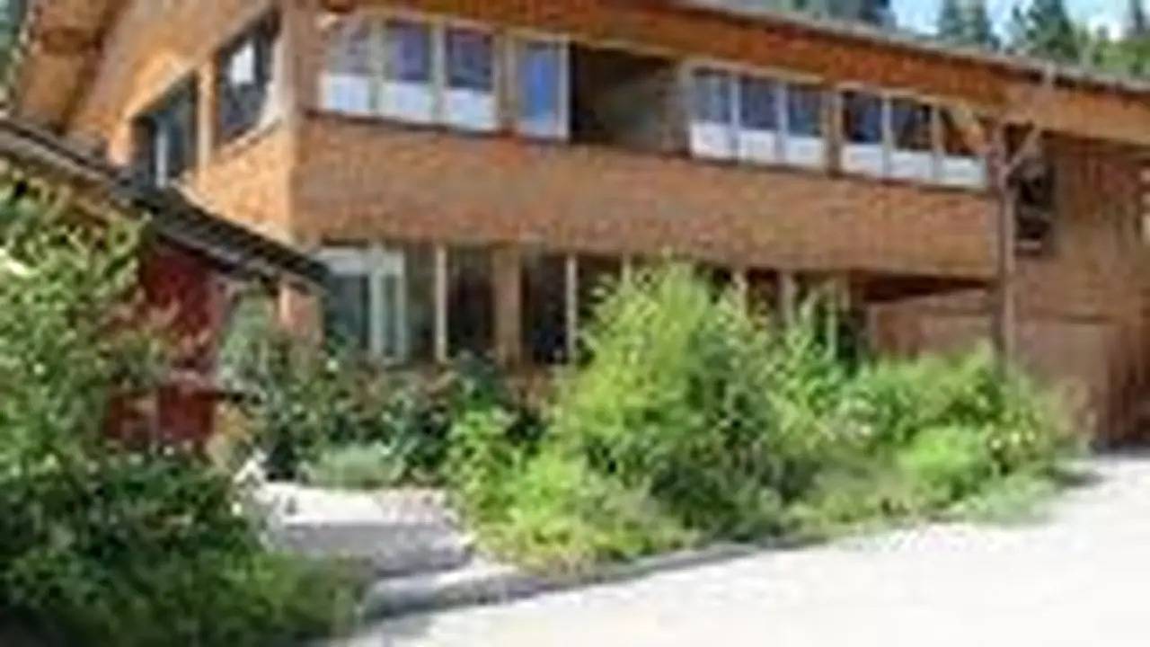 Ganze Ferienwohnung, Ferienwohnung für 5 Personen (70 m²) in Hirschegg Kleinwalsertal, Mittelberg