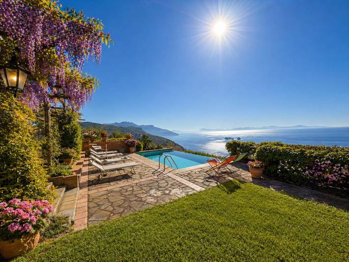 Casa vacanza per 6 persone a Massa Lubrense