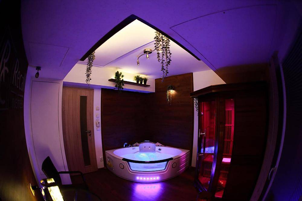 Apartmán Wellness Sedmihorky in Karlovice, Liberec Regio