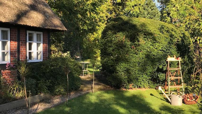 Ferienhaus für 5 Personen, mit Garten und Sauna in Angeln Halbinsel - 2