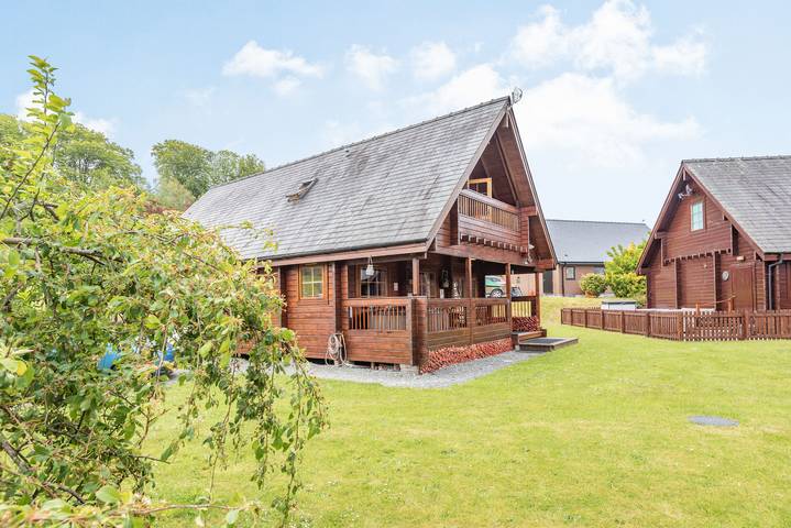Cottage for 6 people, with Garden in Llanbedr