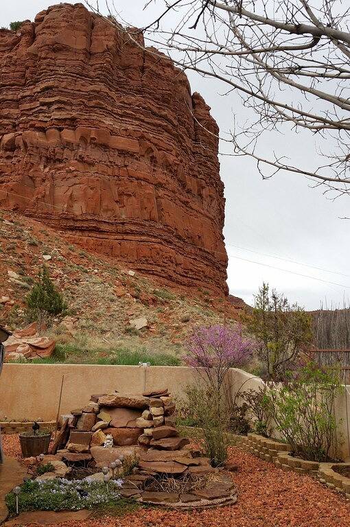 Außergewöhnliche Lage und Aussicht in Kanab Utah, 2/3 acs, Vermillion Cliff Hinterhof! in Kanab, Grand Staircase Escalante National Monument