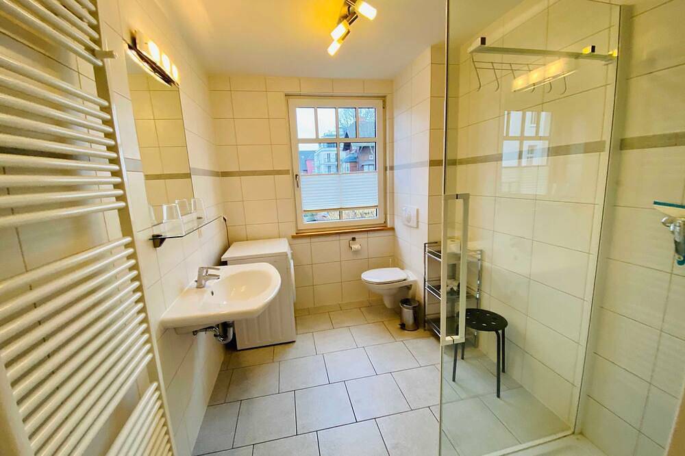 Neue Villa Ernst, App. 4 - Neue Villa Ernst App. 4 in Bansin, Heringsdorf