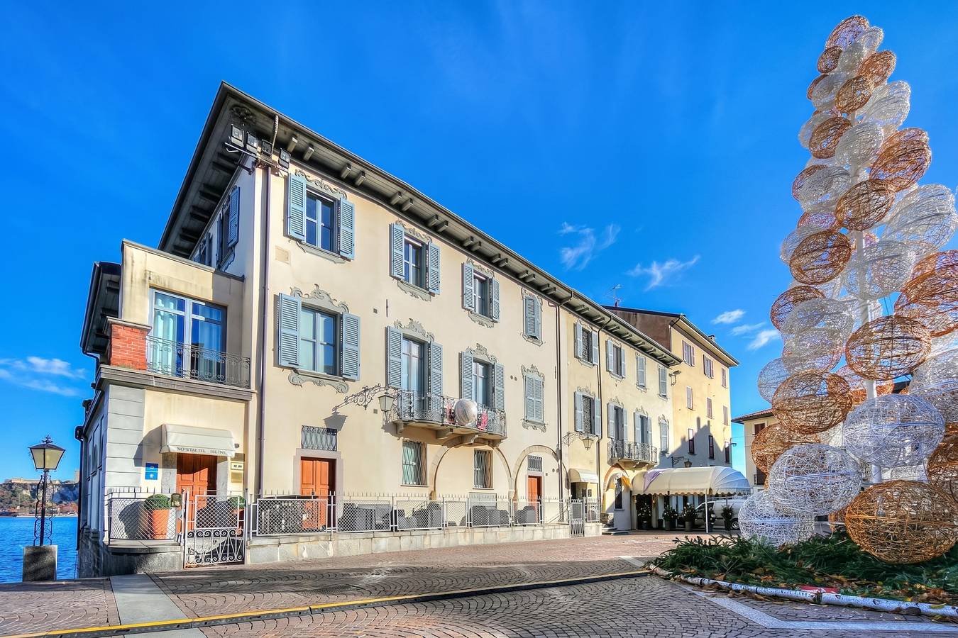 Ganze Wohnung, Stella Del Lago Pied Dans L'Eau in Arona in Arona (Lago Maggiore), Arona Gemeinde