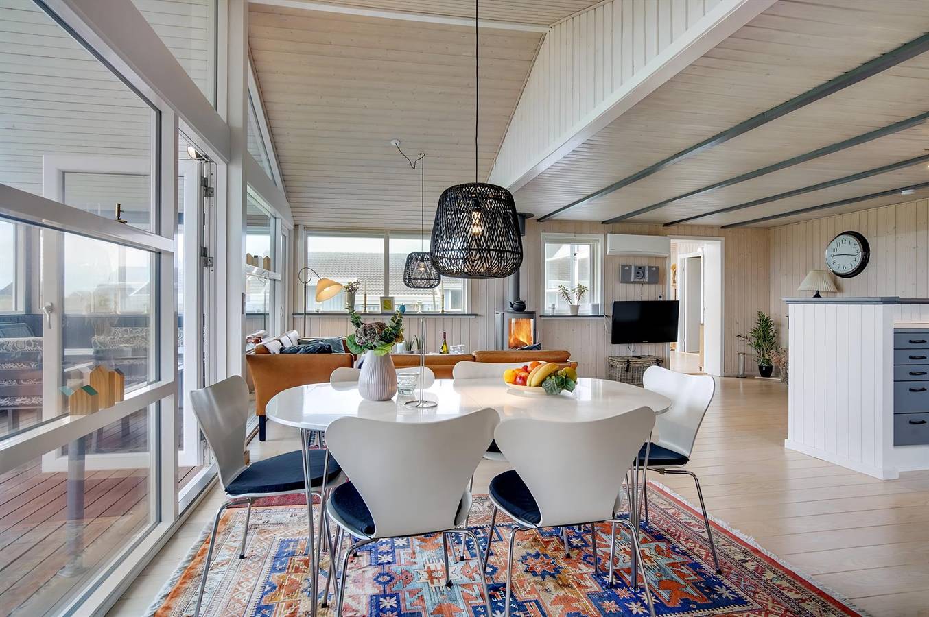 Pet friendly home in Hjørring with Wifi in Lønstrup, Hjørring region