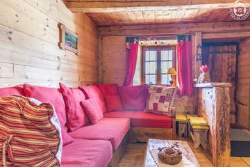 Chalet pour 6 Personnes dans Villard-sur-Doron, Espace Diamant, Photo 2