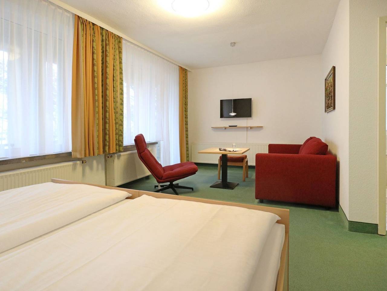 Strandflieder Zimmer 302 in Tarnewitz, Boltenhagen
