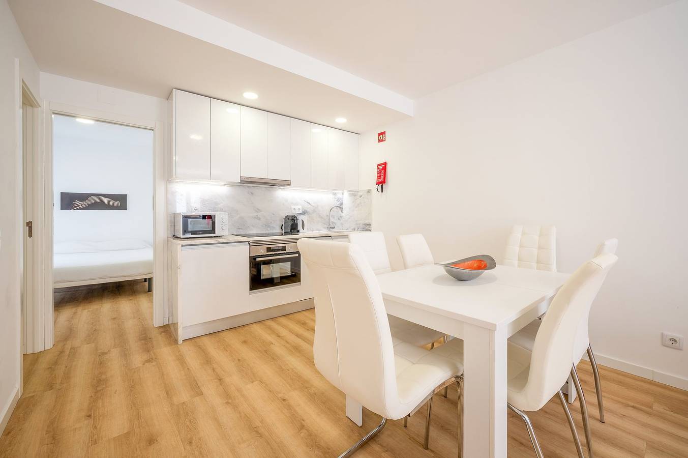 Ganze Wohnung, Ferienwohnung für 3 Personen in Praia da Califórnia, Sesimbra