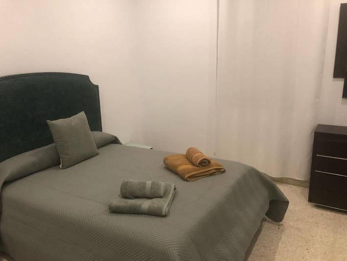 Location de vacances pour 5 personnes, avec terrasse à Lora del Río - 2