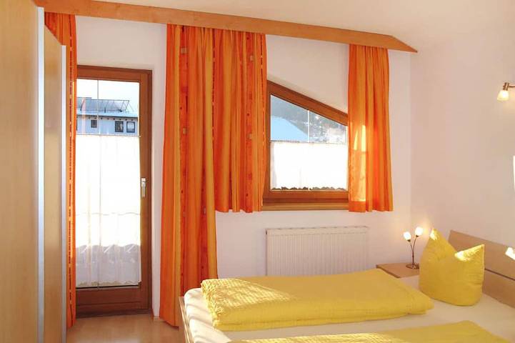 Ferienwohnung für 4 Personen, mit Balkon in Pfunds - 2