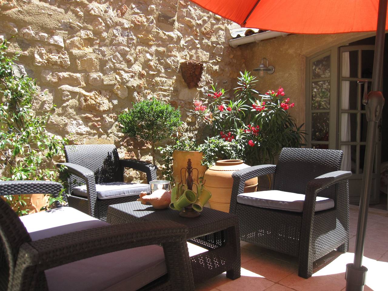 La Bastide des roses in La Bastide-sur-l'Hers, Ariège