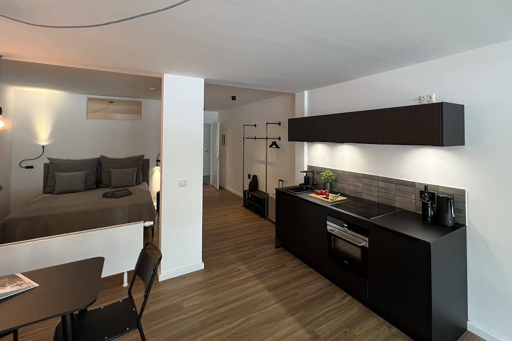 Ganze Wohnung, Apartmenthaus „Stade – Schwingewiesen“ – Apartment 2 in Stade, Cuxland