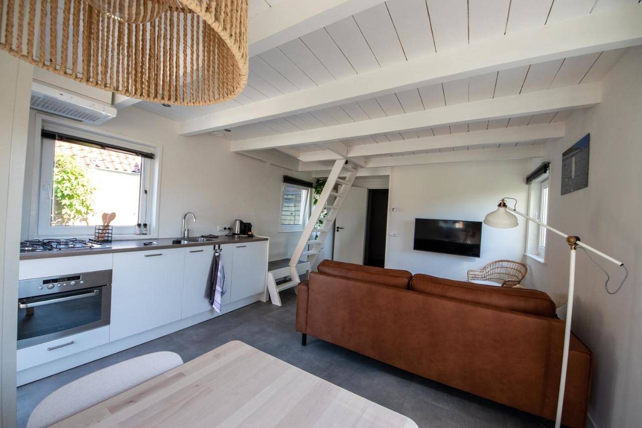 Beachway in Nes, Westfriesische Inseln