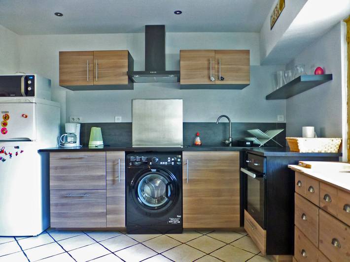 Gîte pour 5 personnes, avec balcon, animaux acceptés à Brides-les-Bains - 2