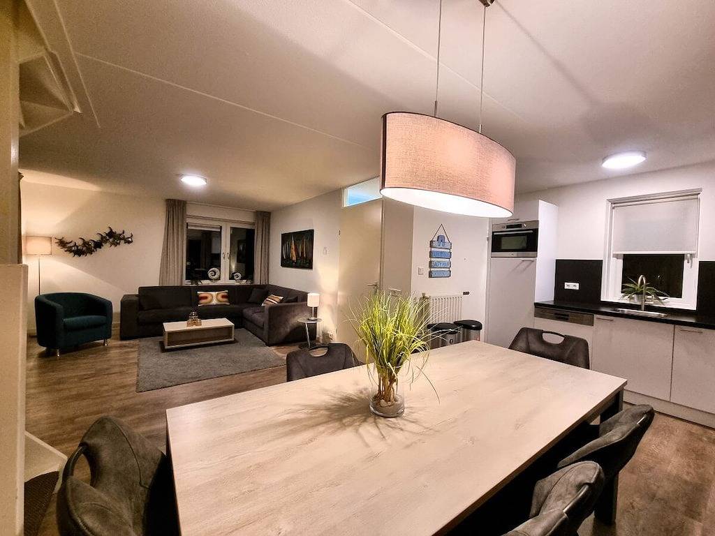 Villa in Kamperland in De Banjaard, Kamperland